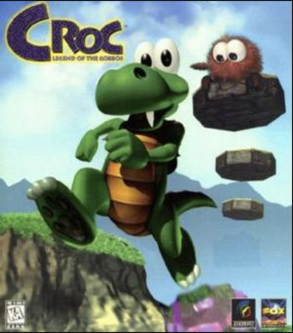 croc game - Croc Ka dx